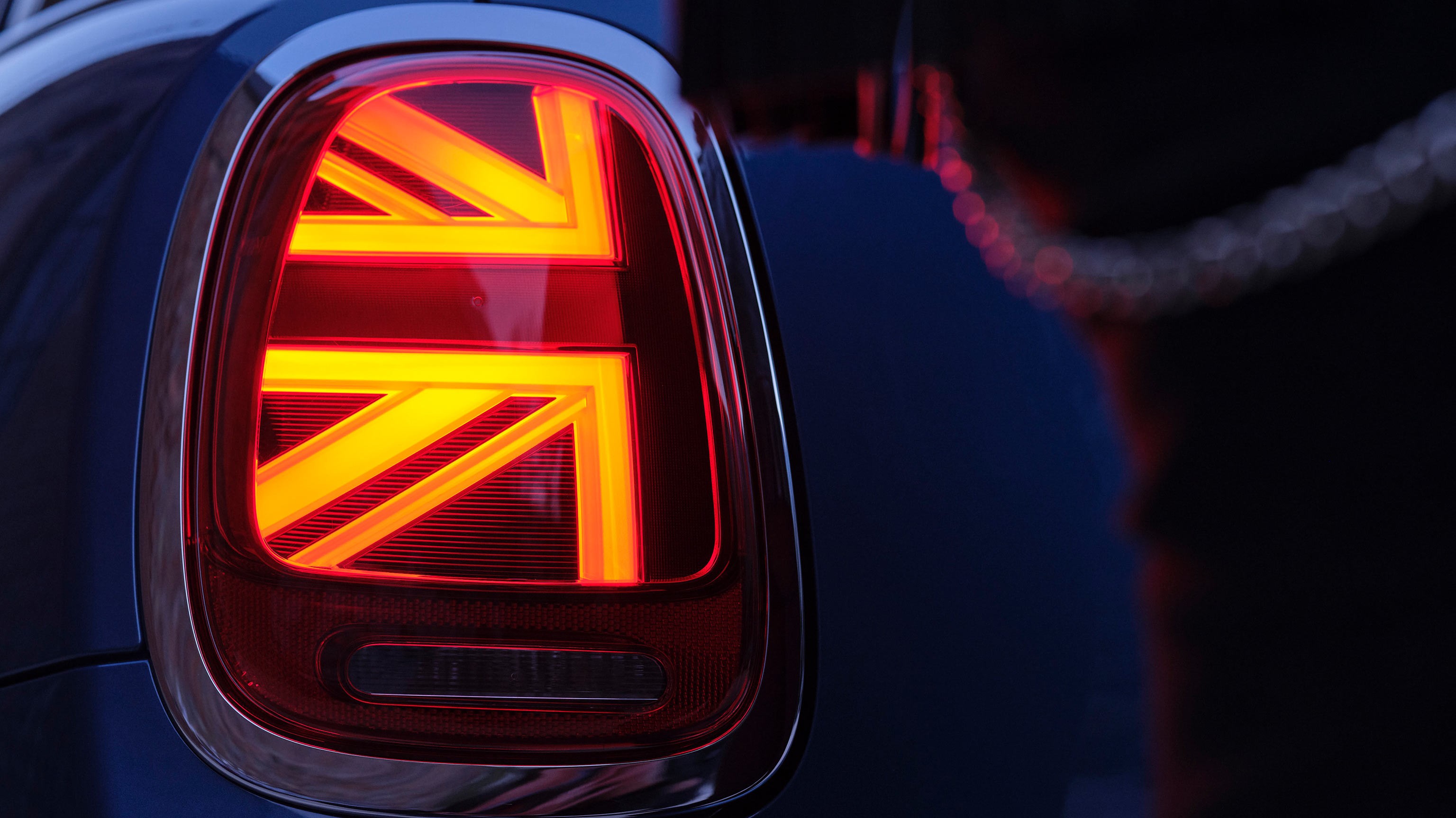 MINI Camden Edition - Union Jack Rear Lights